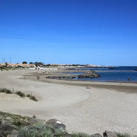 Vue Port Malfato * アグド